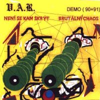 Brutální chaos,1990 (remaster 2002)