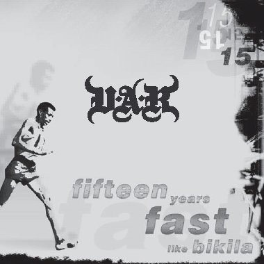 (15 Years) Fast Like Bikila,2003